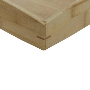 Podnos JOHNSTON bambus, 46x36 cm 4