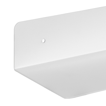 Nástenný regál JOLIET 2 biela 3