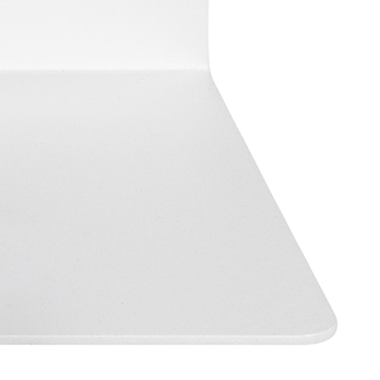 Nástenný regál JOLIET 2 biela 7