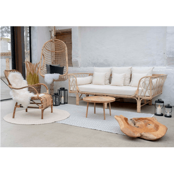 Konferenčný stolík JOMME mangovník 1