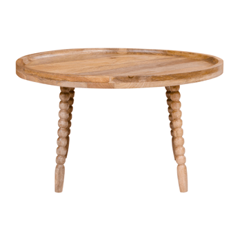 Konferenčný stolík JOMME mangovník 2