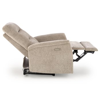 Relaxačné kreslo JOMOL béžová 2