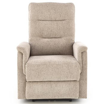 Relaxačné kreslo JOMOL béžová 4