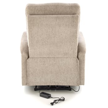 Relaxačné kreslo JOMOL béžová 8