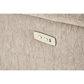 Relaxačné kreslo JOMOL béžová 11