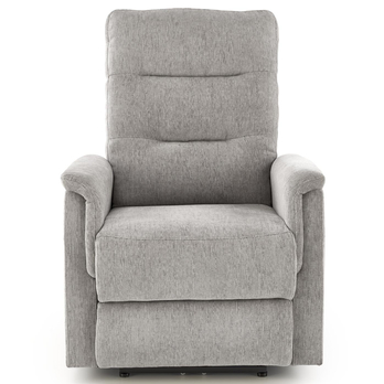 Relaxačné kreslo JOMOL sivá 4