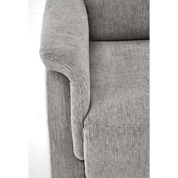 Relaxačné kreslo JOMOL sivá 9