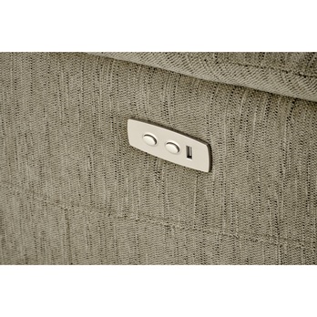 Relaxačné kreslo JOMOL olivová 11