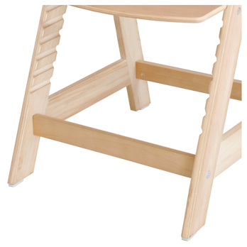 Detská rastúca stolička JOSIE prírodná 1