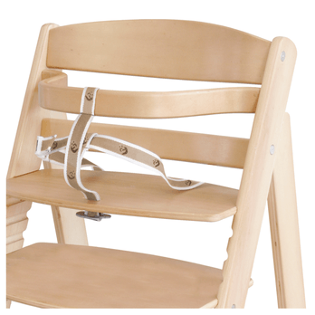 Detská rastúca stolička JOSIE prírodná 2