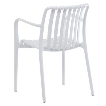 Jedálenská stolička JOVITO biela 4