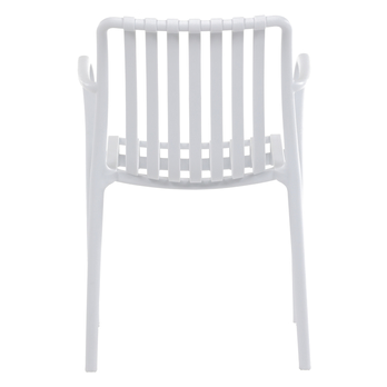 Jedálenská stolička JOVITO biela 5