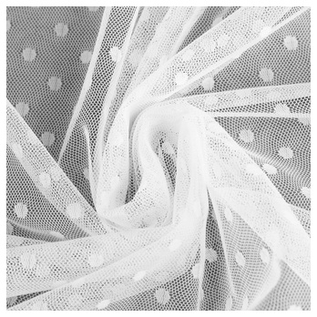 Záclona  JÚLIA 135x250 cm 6