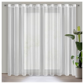 Záclona  JÚLIA 350x250 cm 2