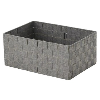 Sada úložných boxov JULIETTE sivá, sada 3 ks 3