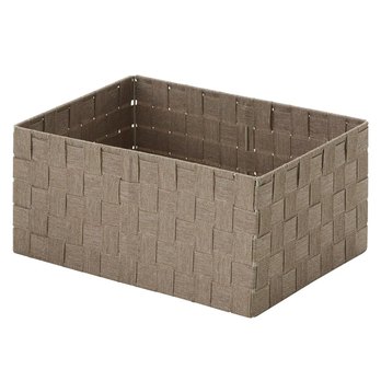 Sada úložných boxov JULIETTE hnedá, sada 3 ks 3