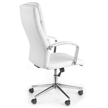 Kancelárske kreslo JUMA biela 1