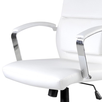 Kancelárske kreslo JUMA biela 2