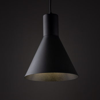 Závesné svietidlo JUMP 2 čierna 2