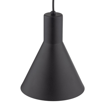 Závesné svietidlo JUMP 2 čierna 4