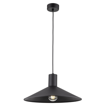 Závesné svietidlo JUMP čierna 4