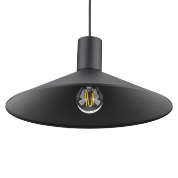 Závesné svietidlo JUMP čierna 5