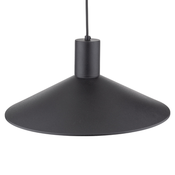 Závesné svietidlo JUMP čierna 6