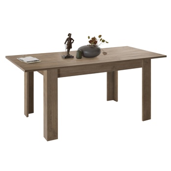 Jedálenský stôl JUPITER 3 dub tmavý 2