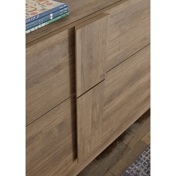 TV komoda JUPITER 9 dub tmavý 3