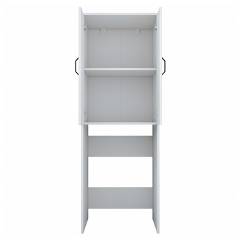 Skrinka nad práčku KALAS biela 6