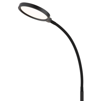Stojacia lampa KALDERON čierna 6