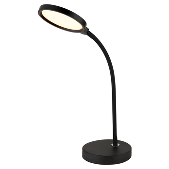 Stolná lampa KALDERON čierna 2