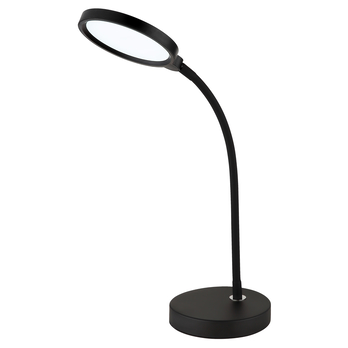 Stolná lampa KALDERON čierna 3