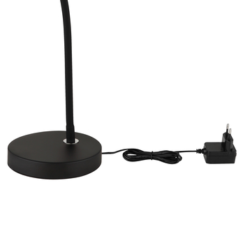 Stolná lampa KALDERON čierna 5