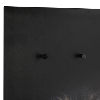 Predsieňový panel KALEA čierna 4