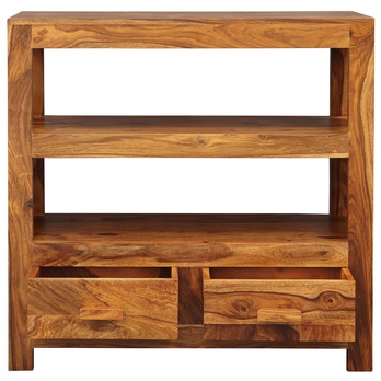 Knižnica KALIM 1-90 palisander 1