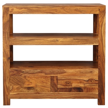 Knižnica KALIM 1-90 palisander 2