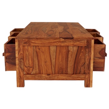 Konferenčný stolík KALIM 1 palisander 3