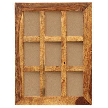 Fotorámik KALIM 60 palisander, 10x15 cm 1