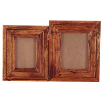 Sada fotorámikov KALIM palisander, 2 ks 1