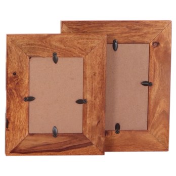 Sada fotorámikov KALIM palisander, 2 ks 2