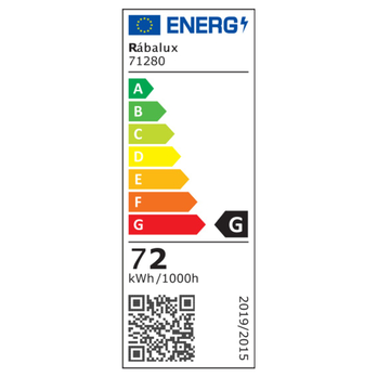 Stropné svietidlo KALLIRA zlatá 7