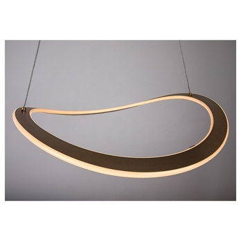 Závesné svietidlo KALLIRA zlatá 4