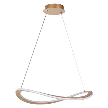 Závesné svietidlo KALLIRA zlatá 5