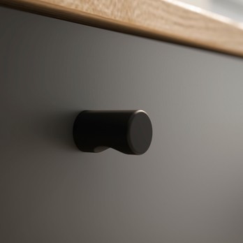 TV stolík KANDOO 2 antracitová/dub evoke 9