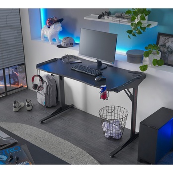 Herný stôl KANE čierna 5