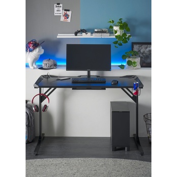 Herný stôl KANE čierna 7