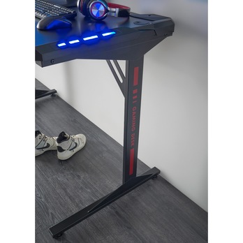 Herný stôl KANE čierna 9