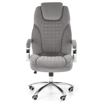 Kancelárske kreslo KANG 2 sivá 2