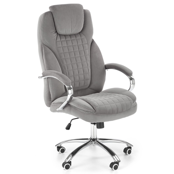 Kancelárske kreslo KANG 2 sivá 3